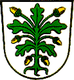 Coat of arms of Aichach  