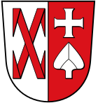 Wappen der Stadt Ditzingen