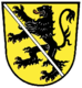 Coat of arms of Herzogenaurach, Germany 