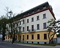 dom dla pracowników Kolei Warszawsko-Terespolskiej, 1868-69