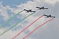 Rauch Tricolore Italiana des WeFly! Team