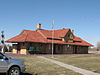 Chicago, Rock Island and Pacific Railroad Passenger Depot