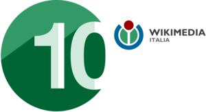 10mo anniversario di Wikimedia Italia