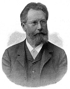 Wilhelm Exner, r. 1900