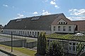 Luftschiffhalle Kaditz (ehem.); Lager der Wilthener Weinbrennerei