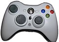 Xbox 360 gamepad