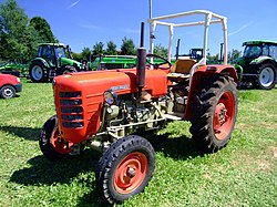 Zetor 3011