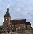 Église Saint-Pierre-ès-Liens de Cosges