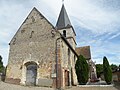 Église Saint-Martin de Bonnières