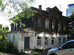 Жилой дом купца С.М. Свекрова (А.В. Большакова)