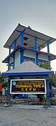 Papan Nama Terminal