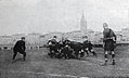 1902 - Prairie des Filtres, le S.O.E.T. contre le Sport Athlétique Toulousain.