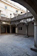 Claustro de Santa Bárbara, Convento de Cristo