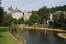 L'Ourthe à Durbuy