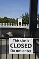 National World War II Memorial (Govt. Shutdown)