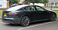 Tesla Model S; 2014