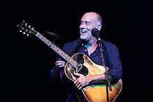 Кон выступает в Норфолке, штат Вирджиния, в августе 2016 года.