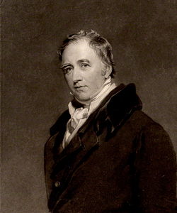 Генри Ласеллс, 2-й граф Хэрвуд (1828 год)