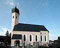 Katholische Filialkirche St. Nikolaus