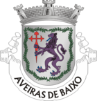 Wappen von Aveiras de Baixo