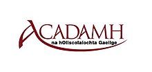 Логотип Acadamh na hOllscolaíochta Gaeilge