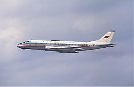 Toepolev Tu-124