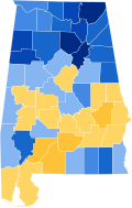 Vignette pour Élection présidentielle américaine de 1844 en Alabama