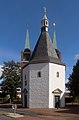 Aldenhoven, tower near the church