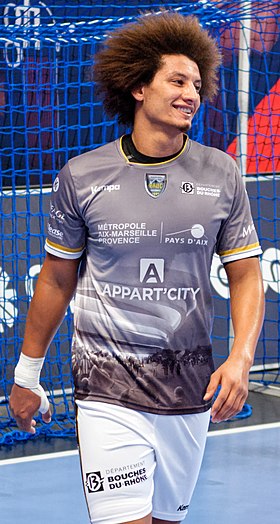 Ali Zein en 2016