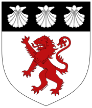 Arms of the Duke of Bedford