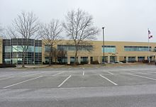 Howard County Health Department relocated to this office purchased from Ascend One in 2011 Ascend One.jpg