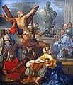 „Мъченичеството на св. Андрей“, 1645 г.