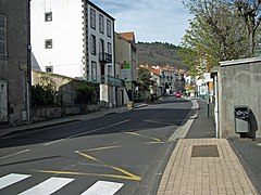 Avenue Jean Jaurès