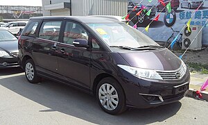 דגם "BYD M6"