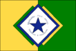 Vlag van Brasileira