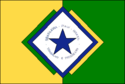 Brasileira – Bandiera