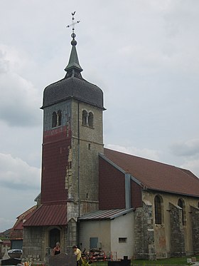 L'église