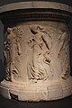 Base with dancing maenads (Parian marble; Sciarra collection; inv. 2.001.482)[23]