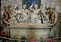 Mise au Tombeau, Basilique Saint-Remi de Reims (1531)