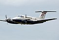 Beechcraft King Air 200.