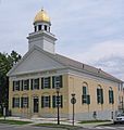 Bennington county court house manchester vermont 20040731