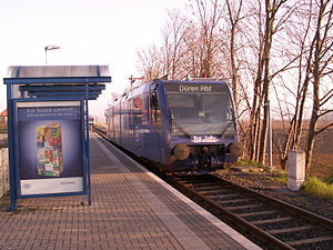 Station Linnich