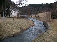 Bielabach in Hallbach