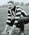 Bill Proudfoot of Collingwood in 1906