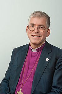 Miniatyrbild för Åke Bonnier (biskop)