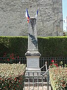 Le monument aux morts