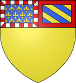 Blason de la Côte-d'Or