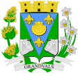 Grandvals címere