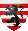 Blason de Ham