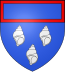 Blason de Bernaville